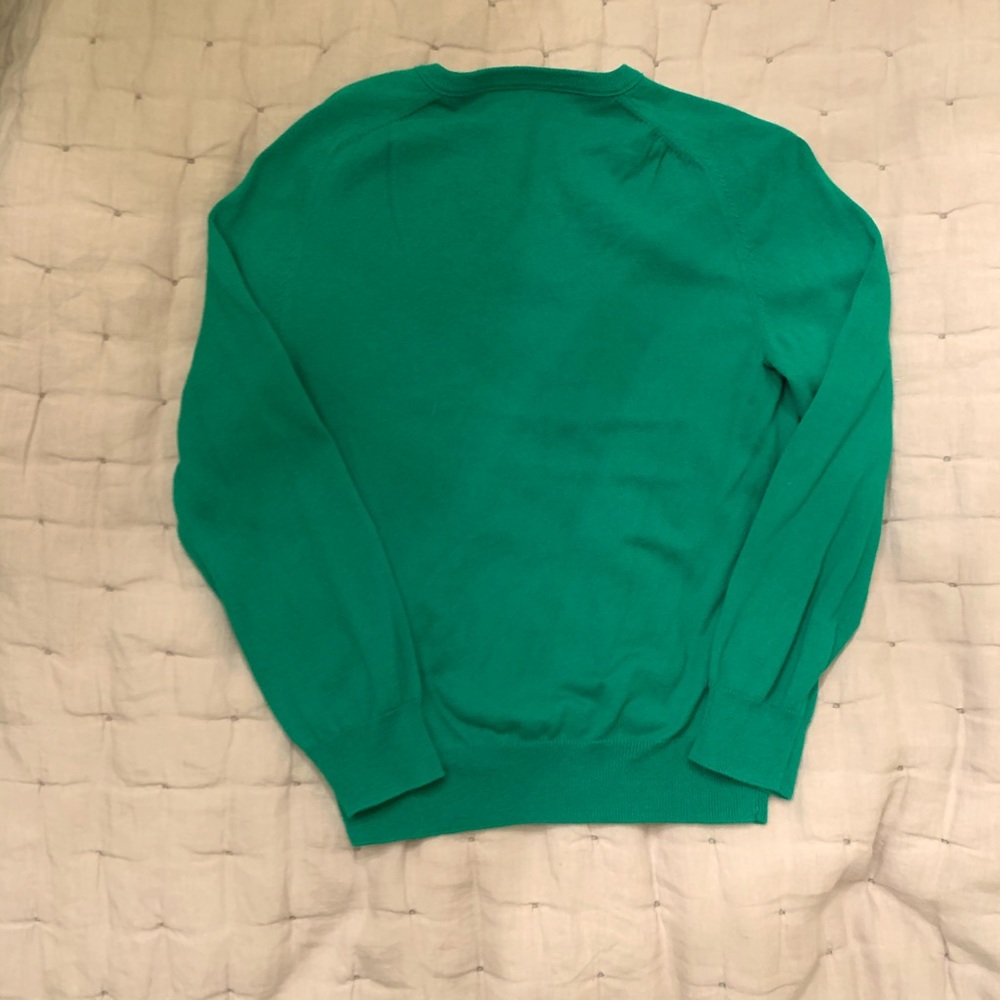 Crewcuts boy’s vneck sweater size 14